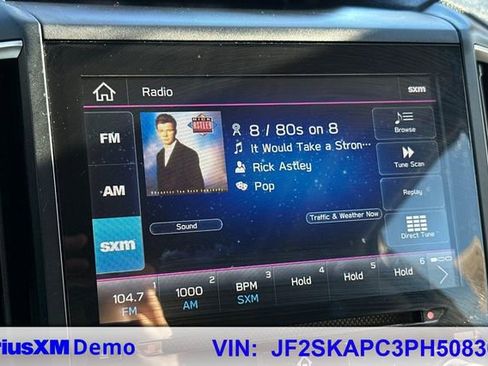 Used 2023 Subaru Forester Limited w/ Popular Package #2 image 31