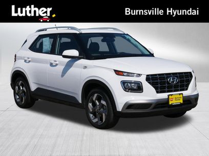 Certified 2025 Hyundai Venue SEL