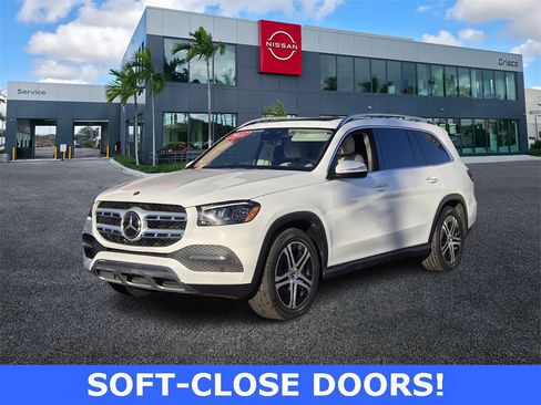 Used 2022 Mercedes-Benz GLS 450 4MATIC image 9