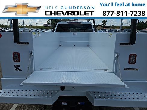 New 2024 Chevrolet Silverado 3500 W/T w/ WT Convenience Package AWD/4WD image 9