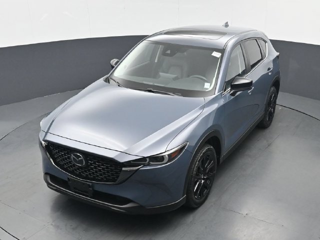 Certified 2024 MAZDA CX-5 Carbon Edition AWD/4WD image 35