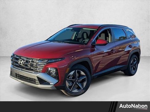 New 2026 Hyundai Tucson SEL image 1