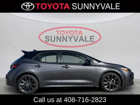 Certified 2026 Toyota Corolla XSE FWD image 10