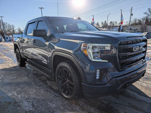 Used 2021 GMC Sierra 1500 Elevation w/ Preferred Package image 7