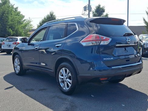 Used 2016 Nissan Rogue SV w/ SV Premium Package AWD/4WD image 4