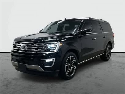 Used 2019 Ford Expedition Max Limited w/ Texas Edition Package