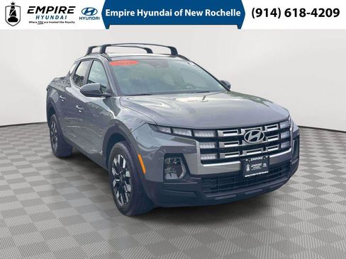 Used 2026 Hyundai Santa Cruz SEL AWD/4WD image 1