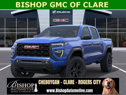 New 2025 GMC Canyon Elevation w/ Convenience Package