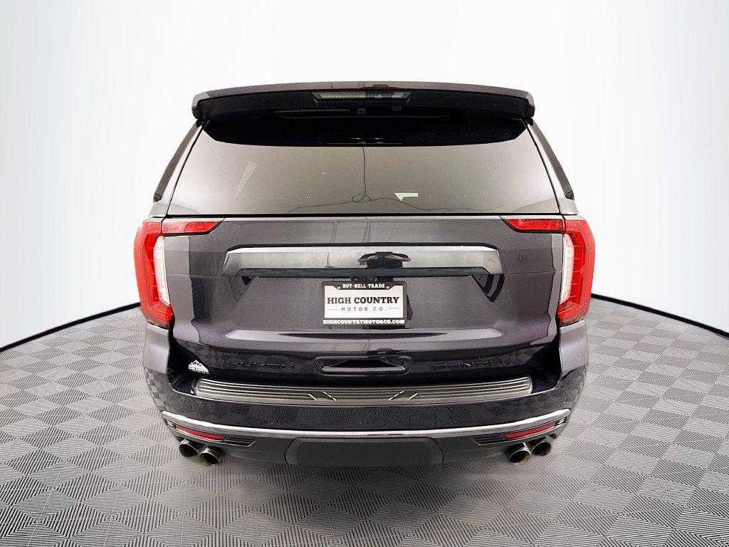 Used 2024 GMC Yukon Denali Ultimate AWD/4WD image 6