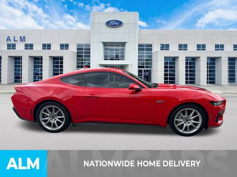 Used 2024 Ford Mustang GT Premium RWD image 4