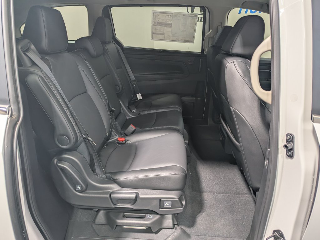 New 2026 Honda Odyssey EX-L image 32