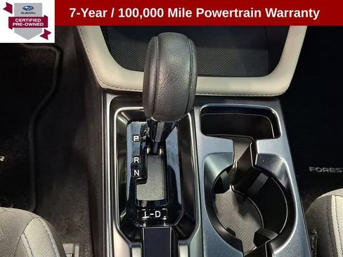 Certified 2026 Subaru Forester AWD/4WD image 16