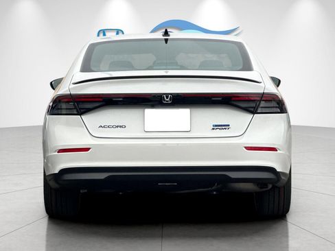 New 2026 Honda Accord Sport image 4