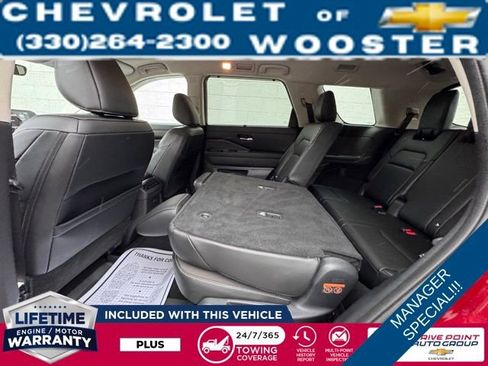 Used 2023 Nissan Pathfinder SL image 26