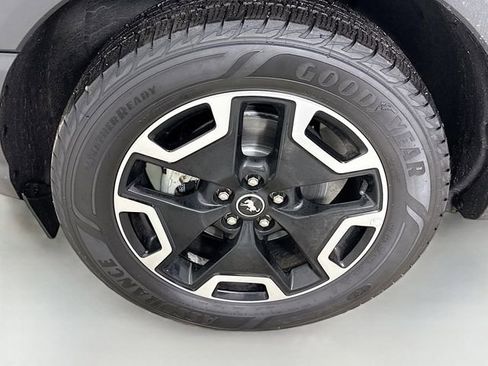 Certified 2022 Ford Bronco Sport Outer Banks w/ Tech Package image 31