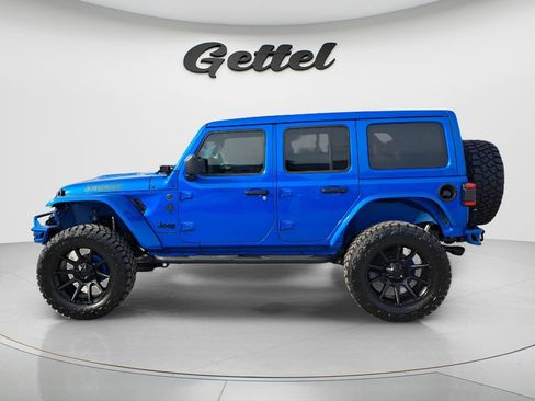 New 2025 Jeep Wrangler Unlimited Sport AWD/4WD image 7