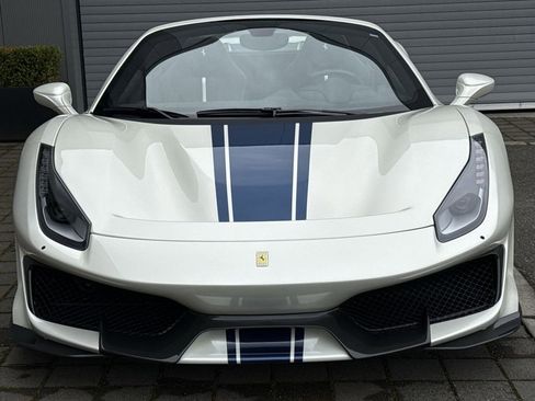 Used 2020 Ferrari 488 Pista Spider image 36