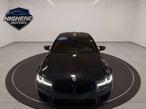 Used 2023 BMW M5 Competition Sedan w/ Competition Package image 11