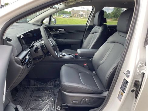 New 2026 Kia Sportage EX AWD/4WD image 8