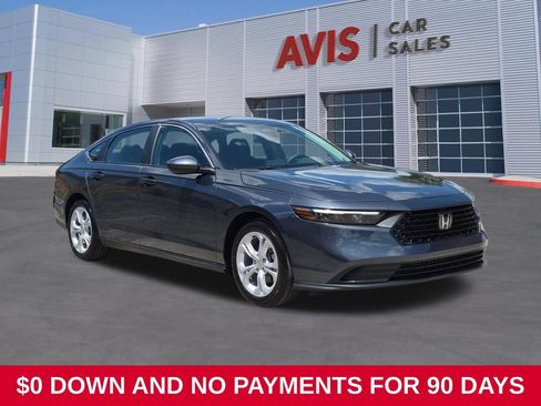 Used 2025 Honda Accord LX image 3