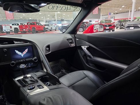 Used 2016 Chevrolet Corvette Stingray Coupe image 21