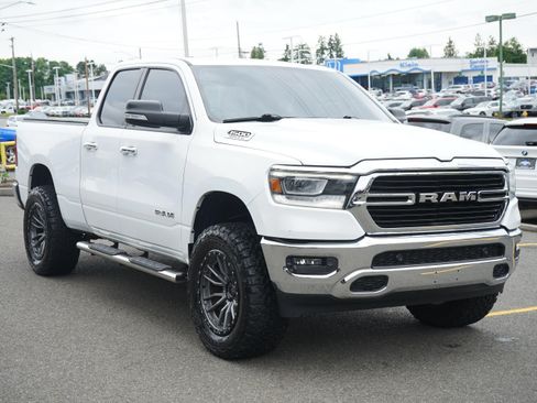Used 2019 RAM 1500 Big Horn AWD/4WD image 7