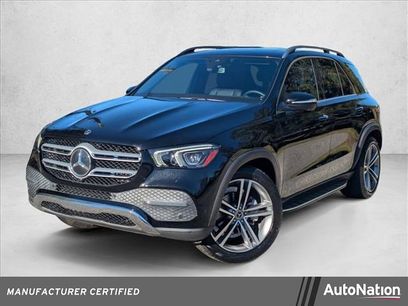 Certified 2020 Mercedes-Benz GLE 350