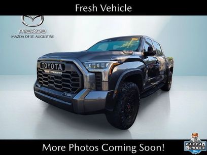 Used 2023 Toyota Tundra TRD Pro