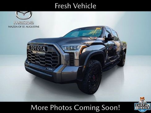 Used 2023 Toyota Tundra TRD Pro AWD/4WD image 1