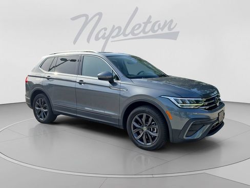 Certified 2023 Volkswagen Tiguan SE AWD/4WD image 8