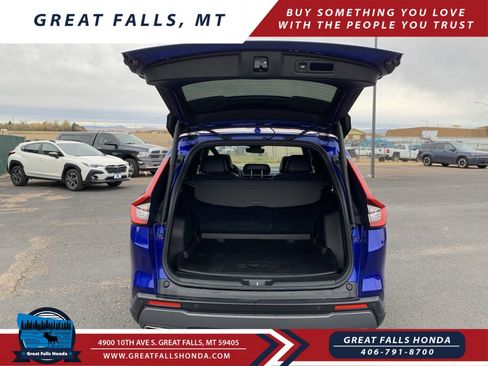 Certified 2025 Honda CR-V Sport Touring image 9