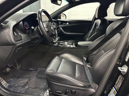 Used 2020 Kia Stinger GT-Line w/ Sun & Sound Package AWD/4WD image 19