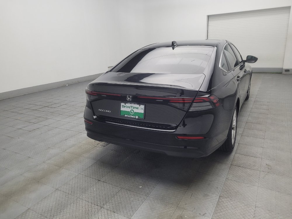 Used 2023 Honda Accord LX image 9