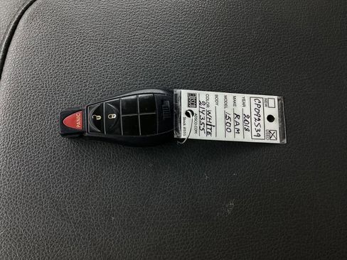 Used 2018 RAM 1500 Tradesman image 38