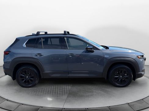 Certified 2025 MAZDA CX-50 AWD 2.5 Hybrid w/ Weather Package image 8