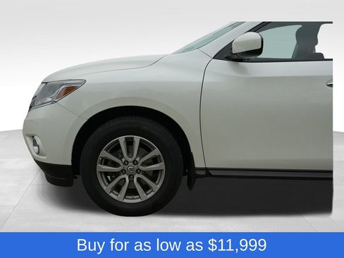 Used 2015 Nissan Pathfinder SV FWD image 6