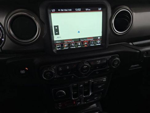 Used 2020 Jeep Gladiator Rubicon w/ Dual Top Group image 13