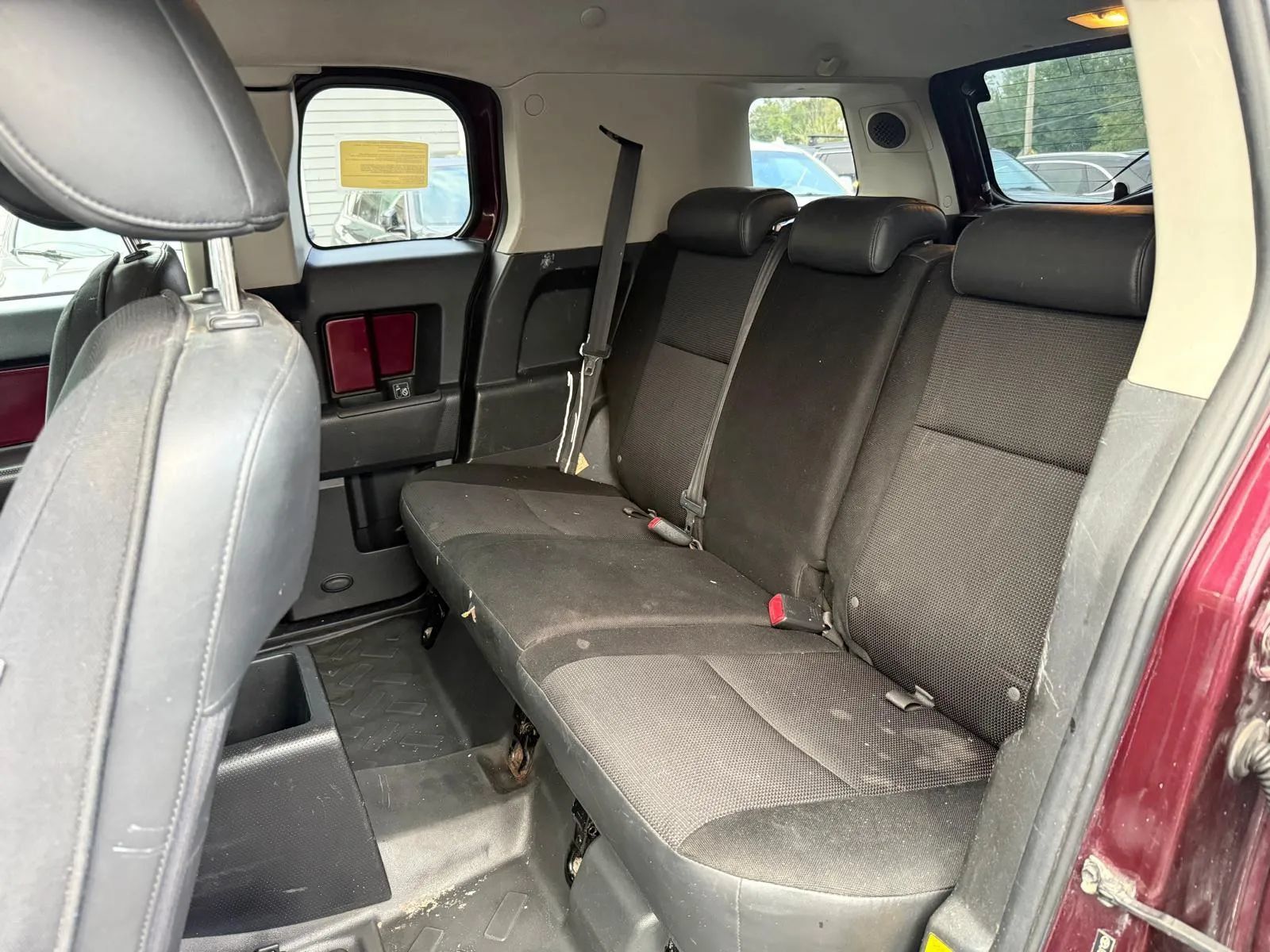 Used 2007 Toyota FJ Cruiser 4WD image 11