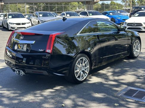 Used 2013 Cadillac CTS V RWD image 8