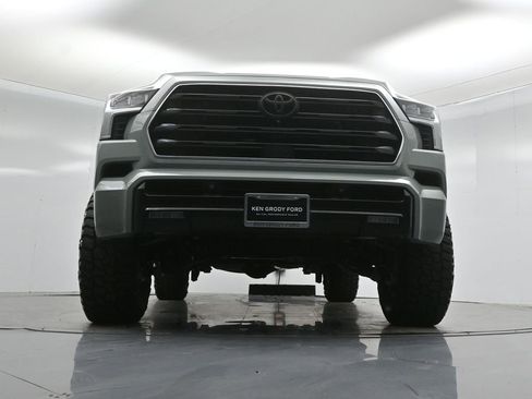 Used 2024 Toyota Sequoia Limited w/ Nightshade Package image 47