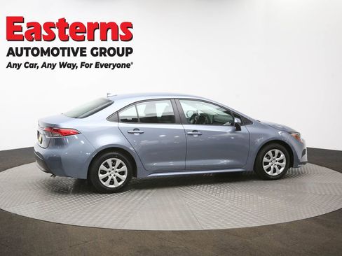 Used 2024 Toyota Corolla LE FWD image 42