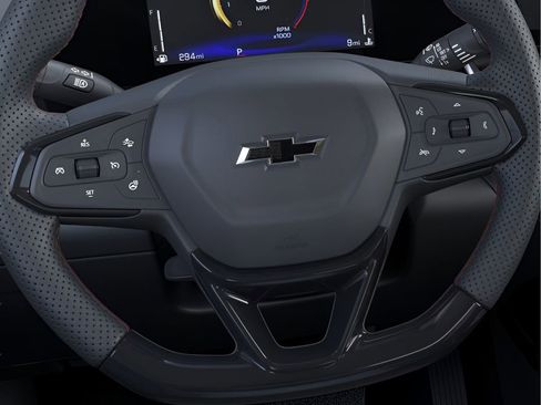 New 2026 Chevrolet Trax RS w/ Sunroof Package FWD image 19