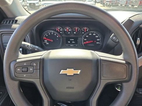 Used 2022 Chevrolet Silverado 1500 Custom RWD image 28