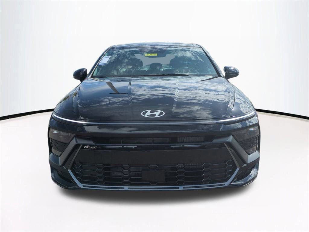 New 2026 Hyundai Sonata N Line FWD image 3
