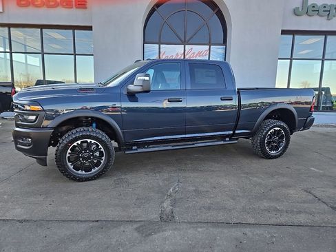 New 2026 RAM 2500 Warlock AWD/4WD image 4