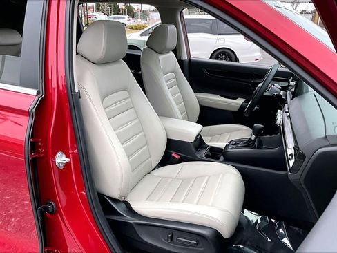 Used 2025 Honda CR-V EX-L image 8