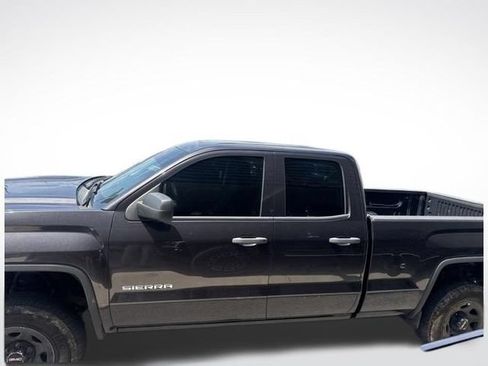 Used 2015 GMC Sierra 1500 4x4 Double Cab image 12