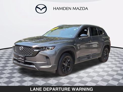 Certified 2025 MAZDA CX-50 2.5 Hybrid w/ Cargo Package AWD/4WD image 8