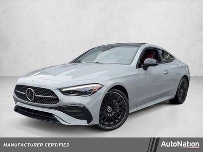 Certified 2024 Mercedes-Benz CLE 300 4MATIC Coupe