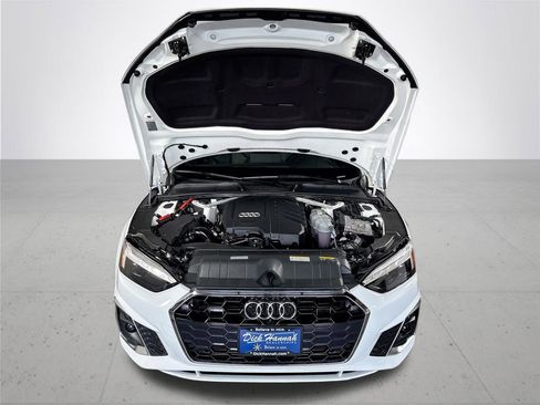 Used 2023 Audi A5 2.0T Premium Plus w/ Premium Plus AWD/4WD image 23